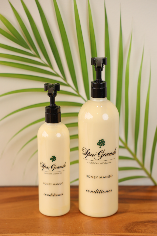 Spa Grande's Honey Mango Conditioner Shop Grand Wailea Grand Wailea