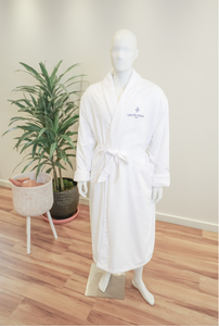 Grand Wailea Unisex Micro-Fiber Bathrobe