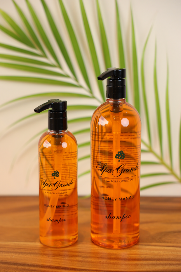 Spa Grande's Honey Mango Shampoo Shop Grand Wailea Grand Wailea